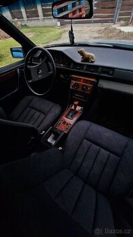 Mercedes w124 - 1