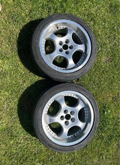 Alu kola octavia 1 golf 4 seat 5x100 8x17 Et 35