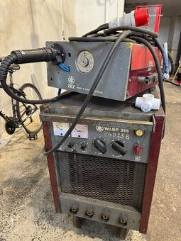 Svářečka CO2 WLSP 315