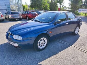 Alfa Romeo 156 2,0 T-spark 114kW
