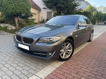 BMW 530d XDRIVE, INDIVIDUAL, 190 kW, 2012, LIMUZÍNA, 1.MAJ.