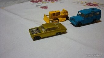 MATCHBOX RW SKUPINKA