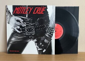 Mötley Crüe – Too Fast For Love