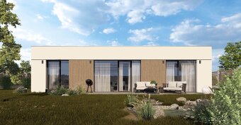 Moderní dům ILO 85 na klíč: úsporné bydlení bez starostí