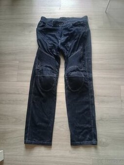 Dámské kalhoty Atrox kevlar denim vel.36