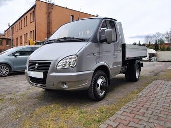GAZ Gazelle 4x4 2.4TD Andoria 102KM