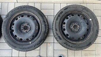 5x100 r15 185/60/15 zimni