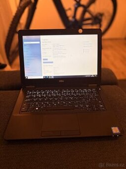 Notebook Dell E5270 i5, 4GB RAM, 256GB, LTE modem