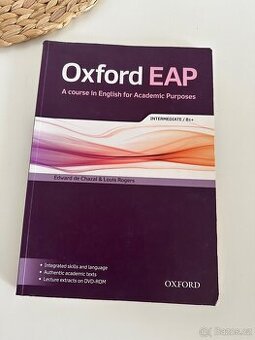 Oxford EAP učebnice
