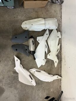 Husqvarna sm wr wre cr 125