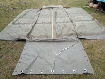Plachta - 1