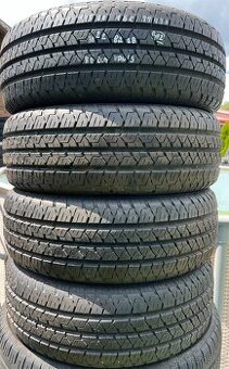 195/60 R16C 99/97H letní VAN pneu Barum Vanis (3122)