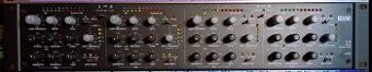 Rezervováno - Prodám čtyřkanálový compressor Rane C4