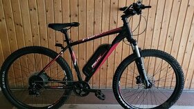 Prodám horské Elektro kolo Fischer Montis v záruce