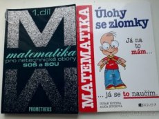 matematika pro netechnické obory SOŠ A SOU,IKT,literatura