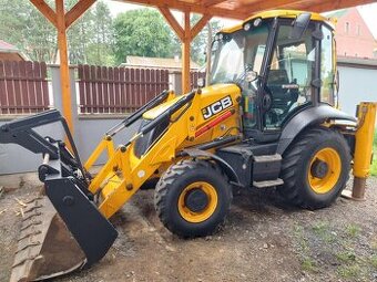 JCB 3CX, R.v. 2016, 9760 mth