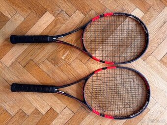 2x raketa Babolat Pure Strike