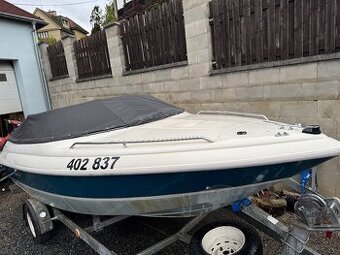 Motorovy clun starcraft 1811 ss