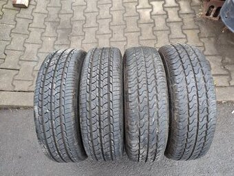 Letní pneu 195/70/15 C