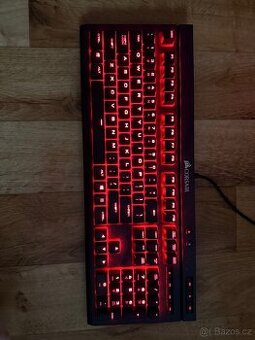 Corsair Gaming K68 – mechanická klávesnice