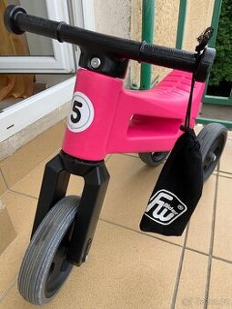 FunnyWheels růžové