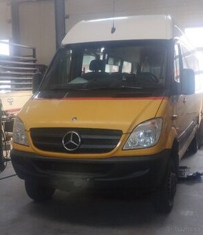 Díly Mercedes sprinter 906  2011r.v.