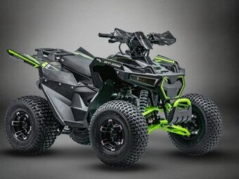 Dětská čtyřkolka Markstore FUN 125cc 3G8 - zeleno černá