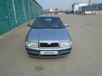 Škoda Octavia 1.6MPI