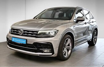 Vw tiguan comfortline 1.4tsi