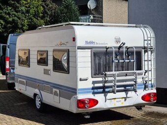 Hobby De Luxe 460 UFe Predstan Isabella