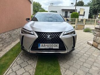 Lexus UX 250h, 2.0L Hybrid