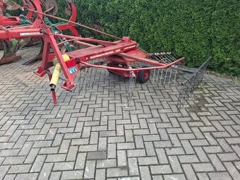 Shrnovač nahrabovač píce Pottinger 250