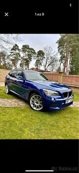 Bmw x1 2.5d xdrive