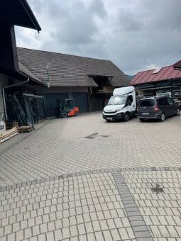 iveco střešní spojler