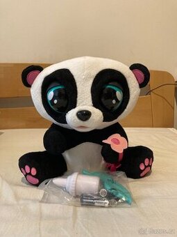 YOYO panda, interaktivní medvídek