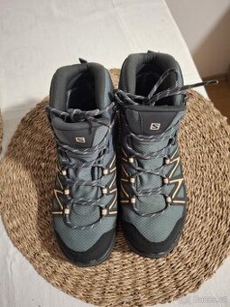 Salomon pohorky vel.40 - 1