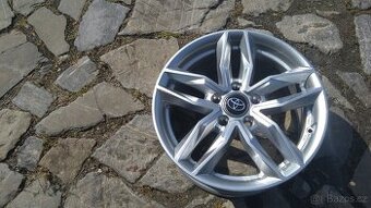 prodám nová al kola 16 5x108 na TOYOTA PROACE