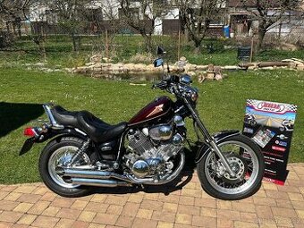 Yamaha XV 750 Virago - 1