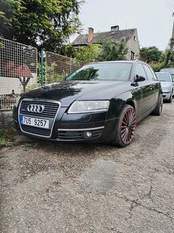 Audi A6 C6 3.0 TDI quattro
