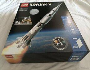 21309 Lego NASA Apollo Saturn V - 1