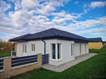 Novostavba RD 110 m², pozemek 558 m² Švermova, Podbořany - 1