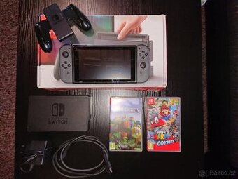 Prodam Nintendo Swith. - 1