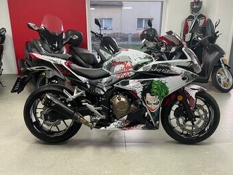 HONDA CBR 500R JOKER