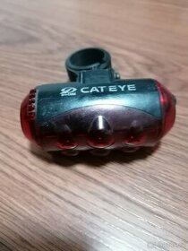 Blikačka Cateye retro - 1