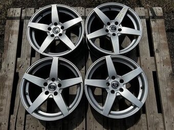 Alu kola, disky r17 5x112 Diewe Inverno
