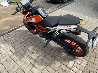 Ktm duke 390 2017
