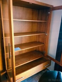 NOva Masivní DUBOVÁ SKŘÍŇ - 1