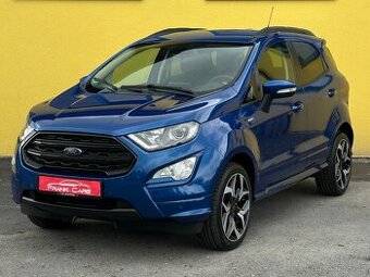 Ford Ecosport ST-Line 1.0/103W 1.Maj. r.v.2018