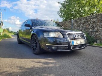 A6 3.0 171kw bose, 10" alpine