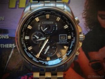 Citizen Watch Radio Controlled AT9030-55L